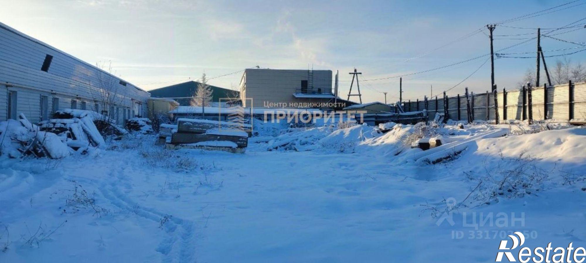 Купить складское помещение за 1 095 770 рублей на ул Очиченко, 61