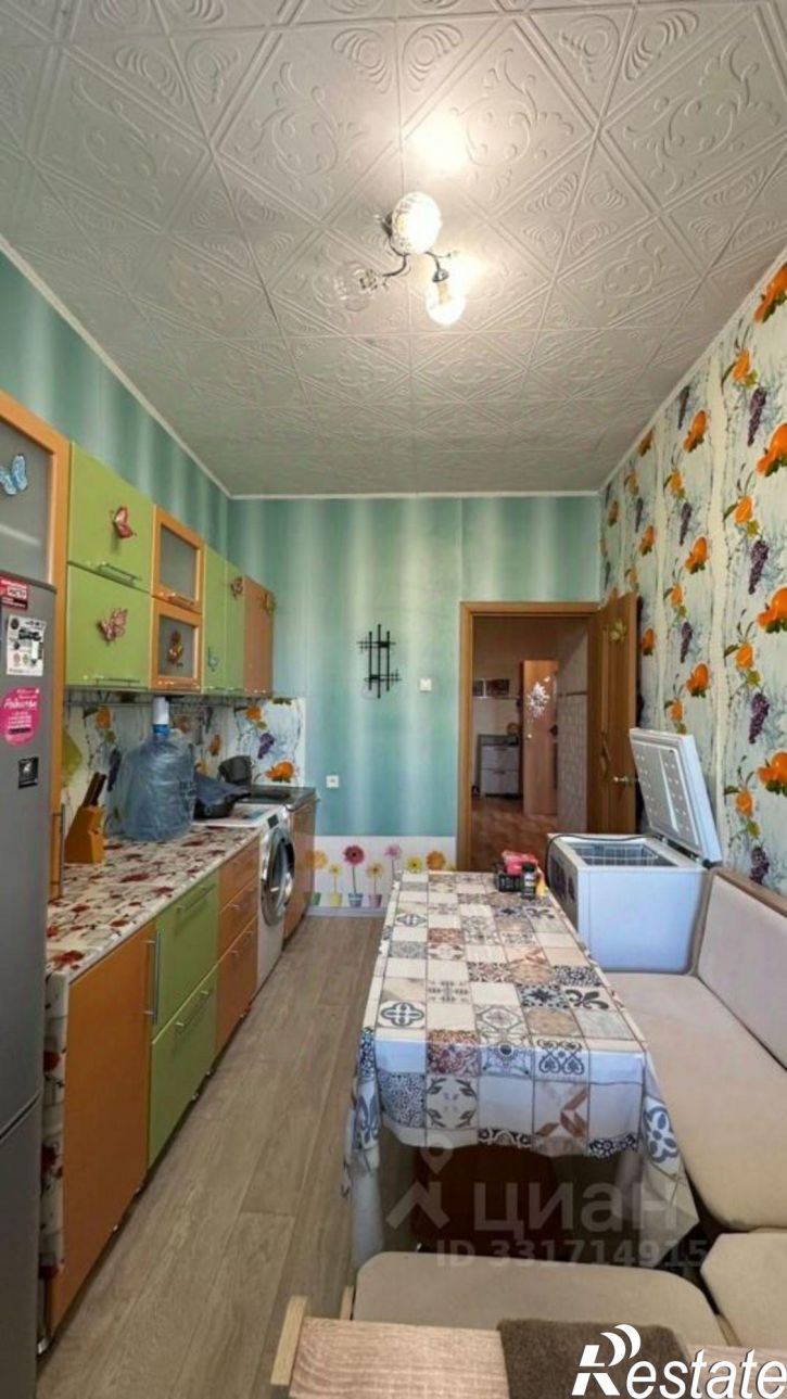 2-комн квартира ул Космонавтов, 19/1,  д. 19/1