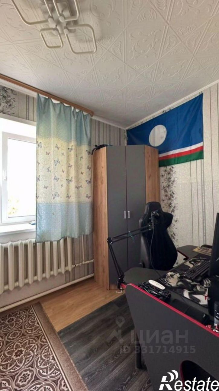 2-комн квартира ул Космонавтов, 19/1,  д. 19/1