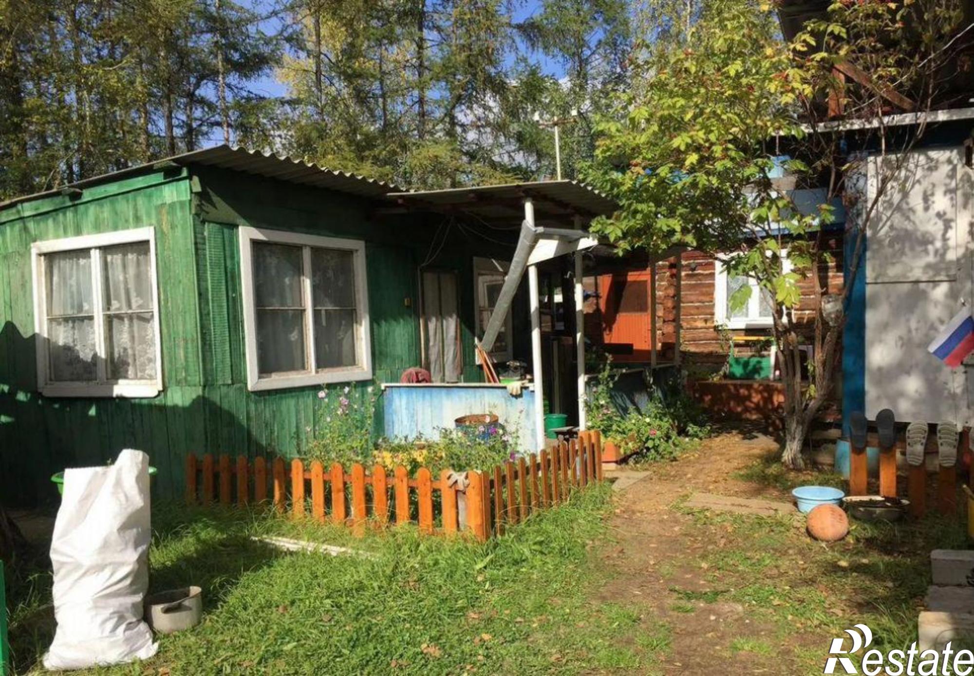 Купить дачу, дом, коттедж за 2 300 000 рублей на Вилюйский тракт, 13