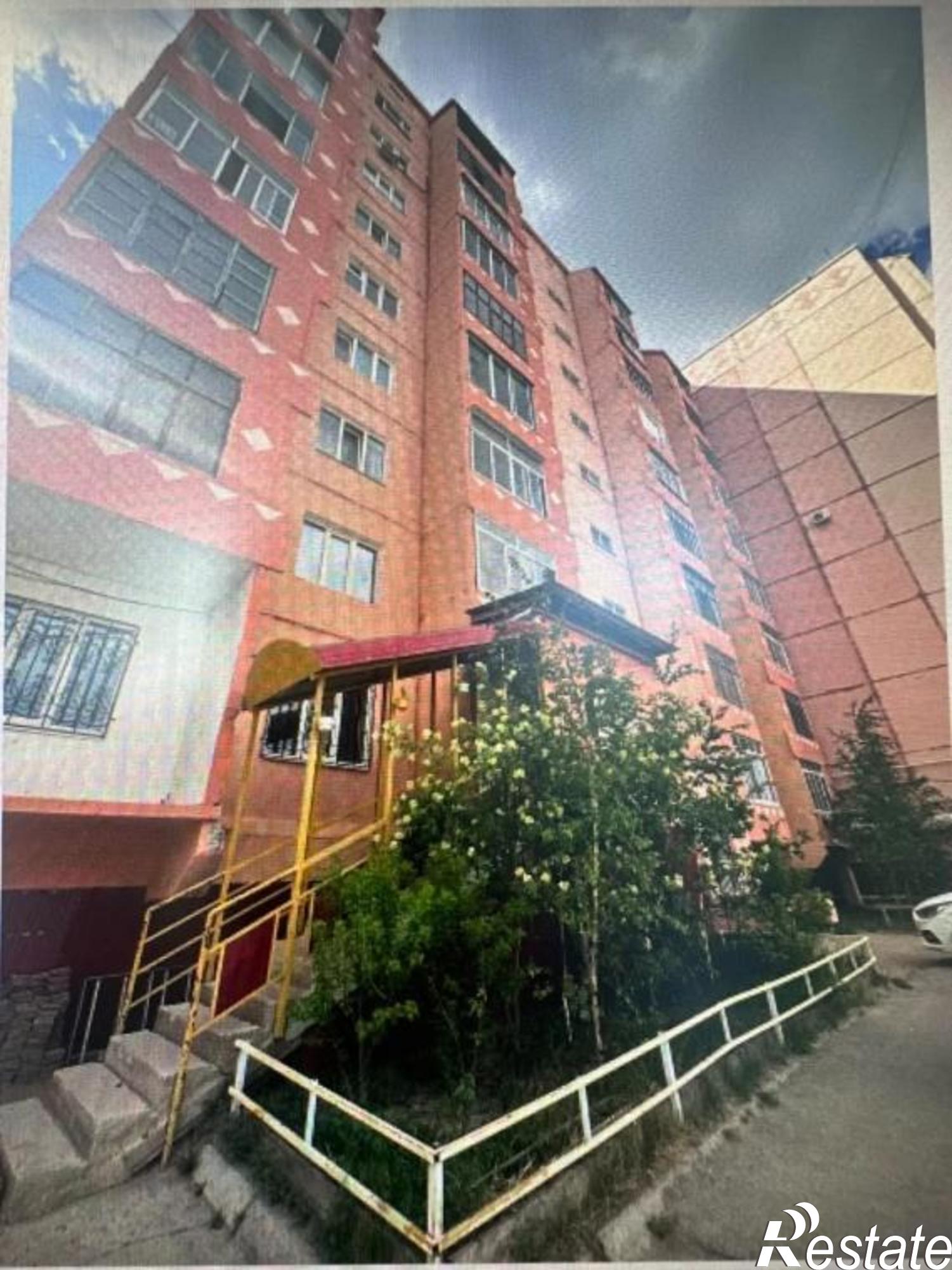 Купить квартиру за 8 650 000 рублей на Ойунского, 25