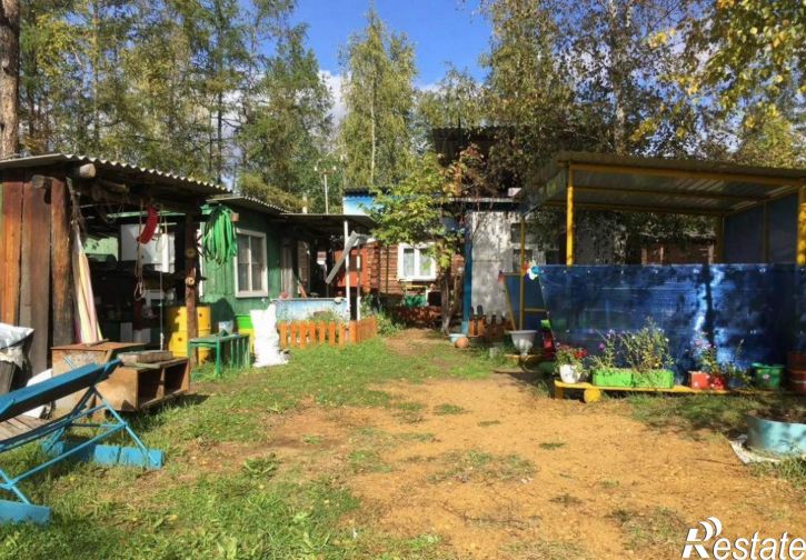 Коттедж/дом Вилюйский тракт, 13