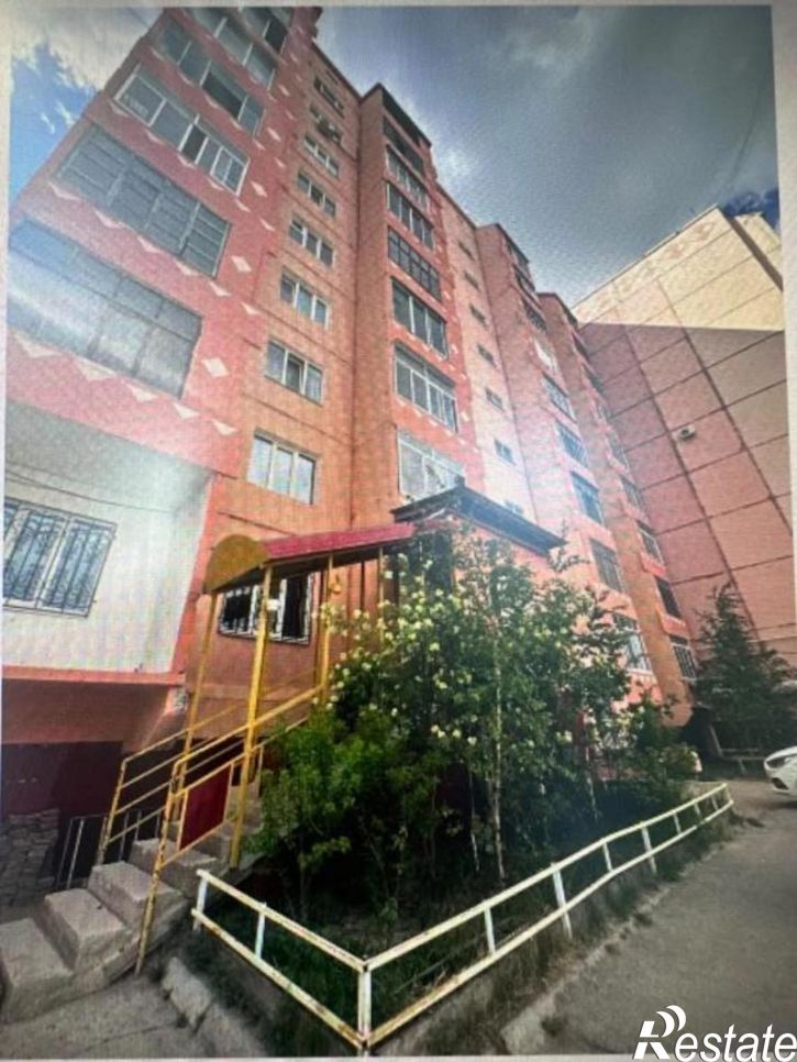 3-комн квартира Ойунского, 25
