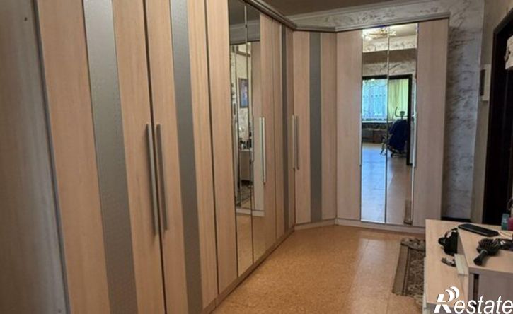 4-комн квартира ул Пушкина, 22,  д. 22