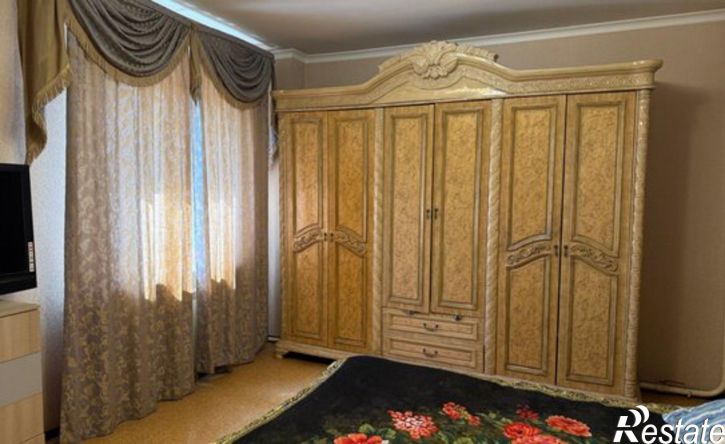 4-комн квартира ул Пушкина, 22,  д. 22