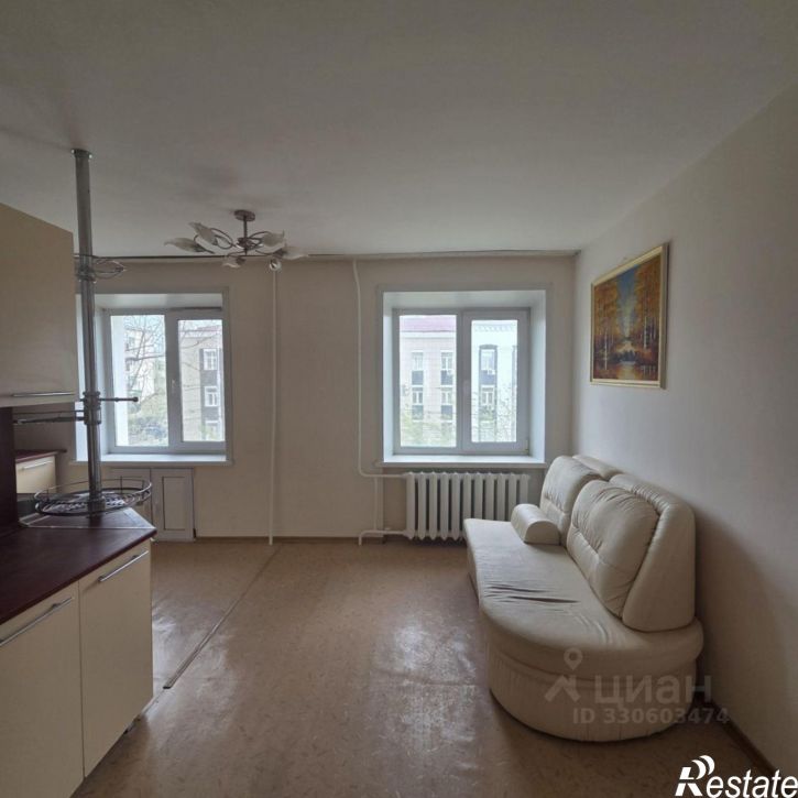 3-комн квартира ул Дзержинского, 3 1,  д. 3 1,  к. 1