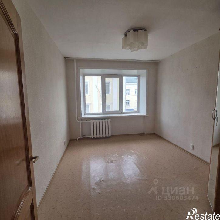 3-комн квартира ул Дзержинского, 3 1,  д. 3 1,  к. 1