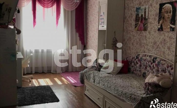 3-комн квартира Республика Саха (Якутия), 202-й микрорайон, 25/2