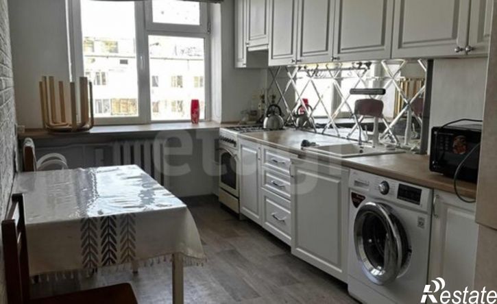2-комн квартира ул Аммосова, 6/1,  д. 6/1