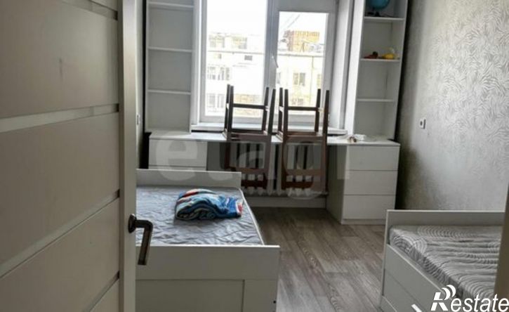 2-комн квартира ул Аммосова, 6/1,  д. 6/1