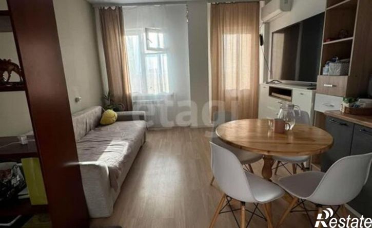2-комн квартира ул Федора Попова, 23,  д. 23