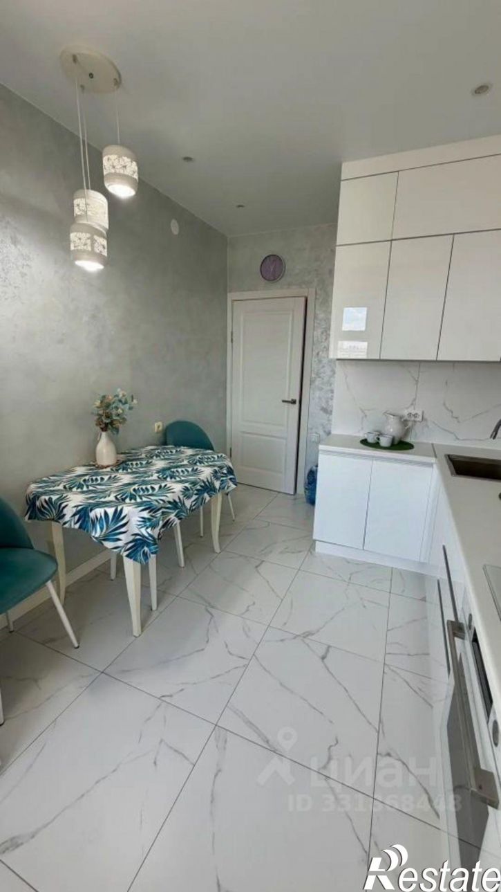 1-комн квартира ул Тургенева, 12,  д. 12