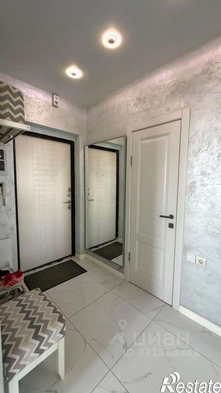 1-комн квартира ул Тургенева, 12,  д. 12
