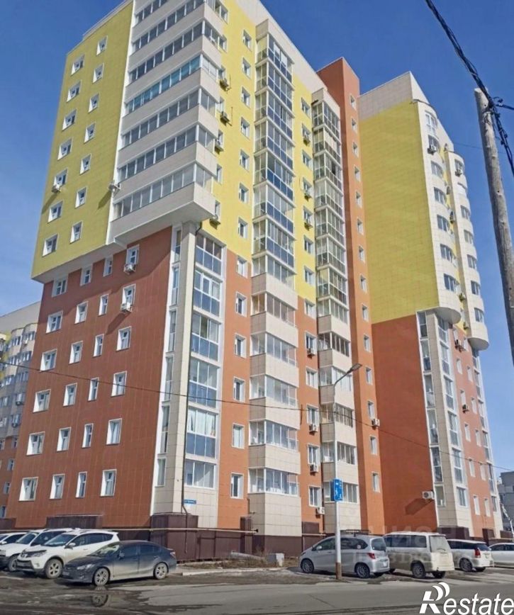 1-комн квартира ул Тургенева, 12,  д. 12