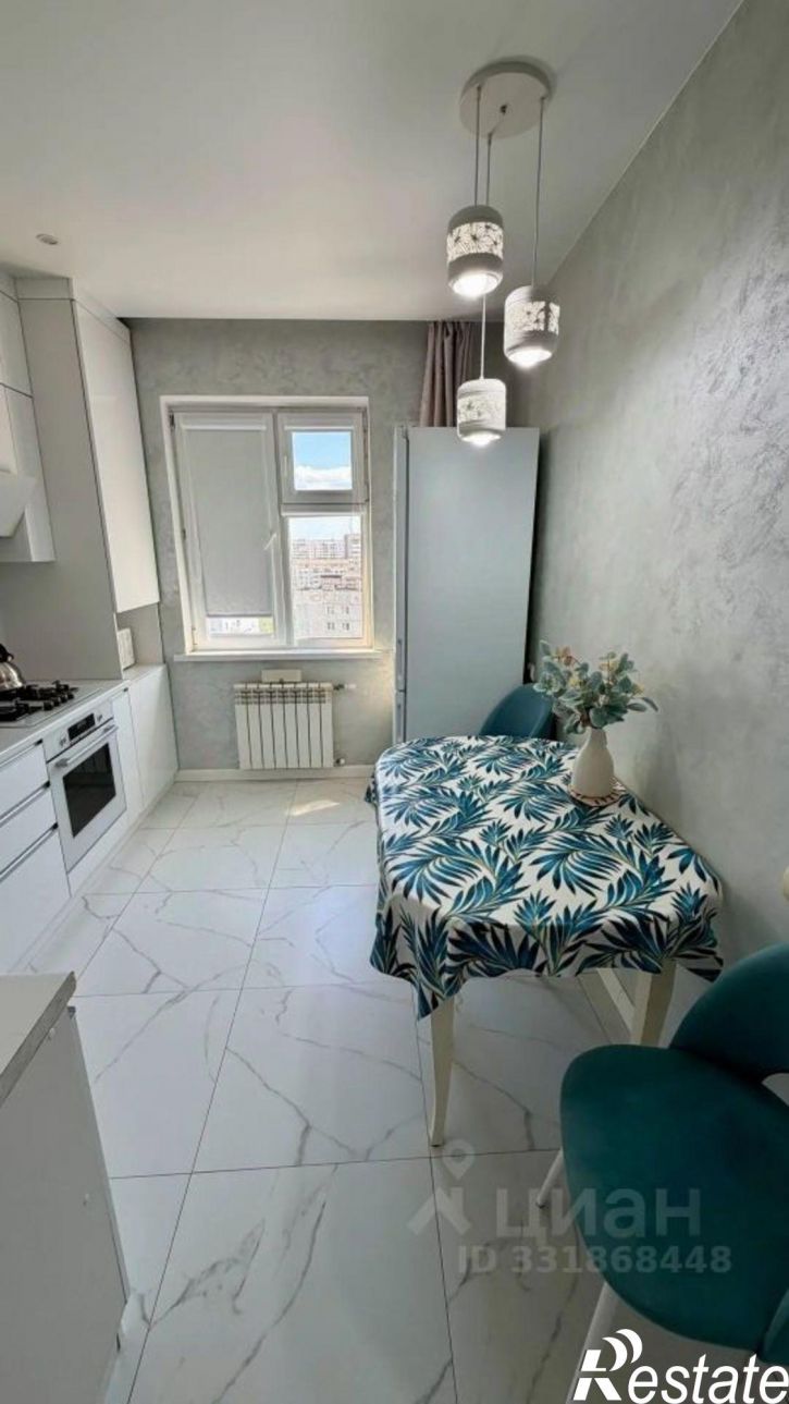 1-комн квартира ул Тургенева, 12,  д. 12