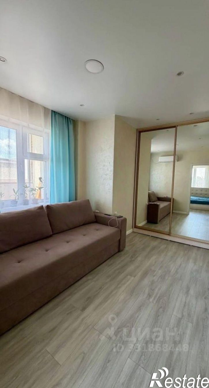1-комн квартира ул Тургенева, 12,  д. 12