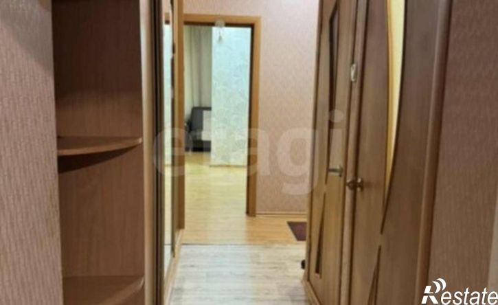 1-комн квартира Республика Саха (Якутия), Якутск, улица Кузьмина, 21