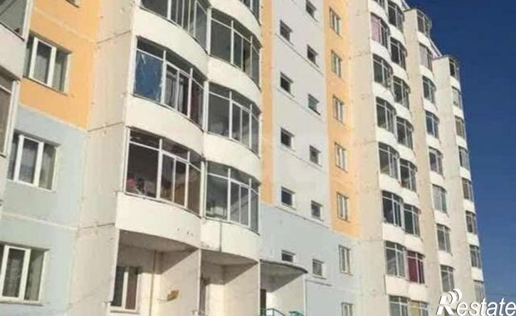 1-комн квартира Республика Саха (Якутия), Якутск, улица Кузьмина, 21