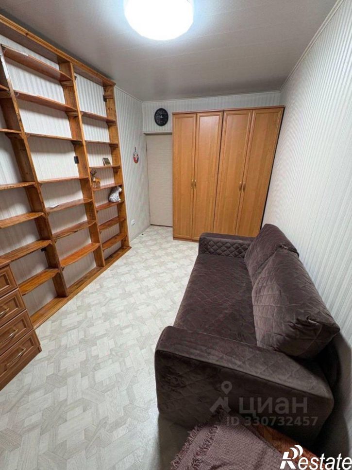 2-комн квартира ул Хабарова, 23/1,  д. 23/1