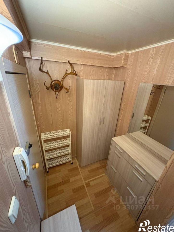 2-комн квартира ул Хабарова, 23/1,  д. 23/1