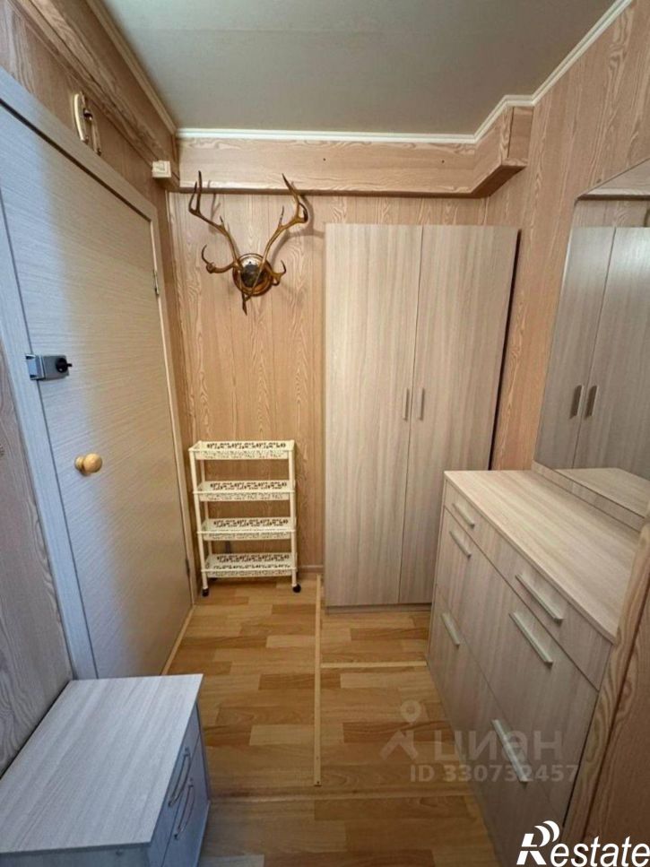 2-комн квартира ул Хабарова, 23/1,  д. 23/1
