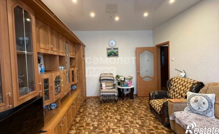 3-комн квартира ул Петра Алексеева, 83 9,  д. 83 9,  к. 9