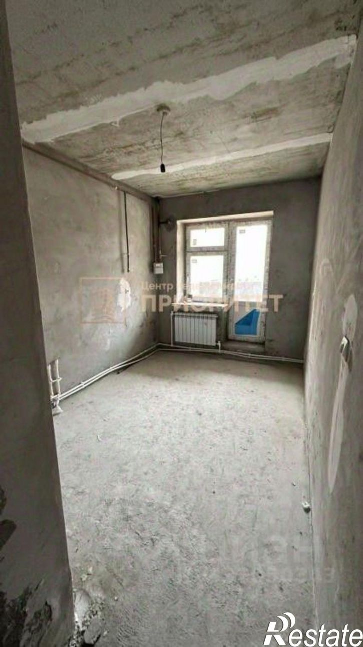 2-комн квартира