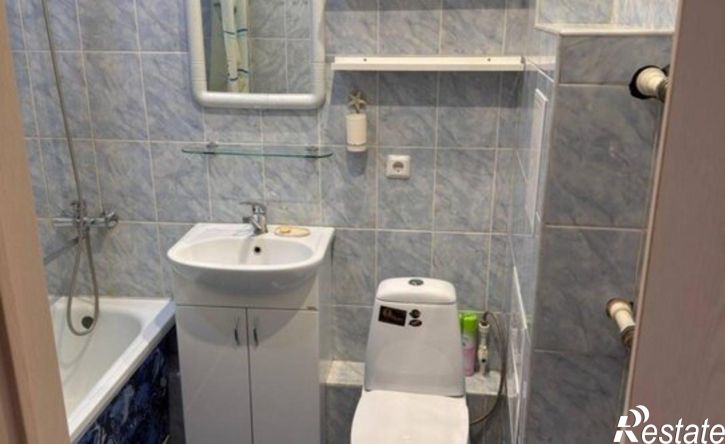 1-комн квартира ул Бестужева-Марлинского, 22 1,  д. 22 1,  к. 1