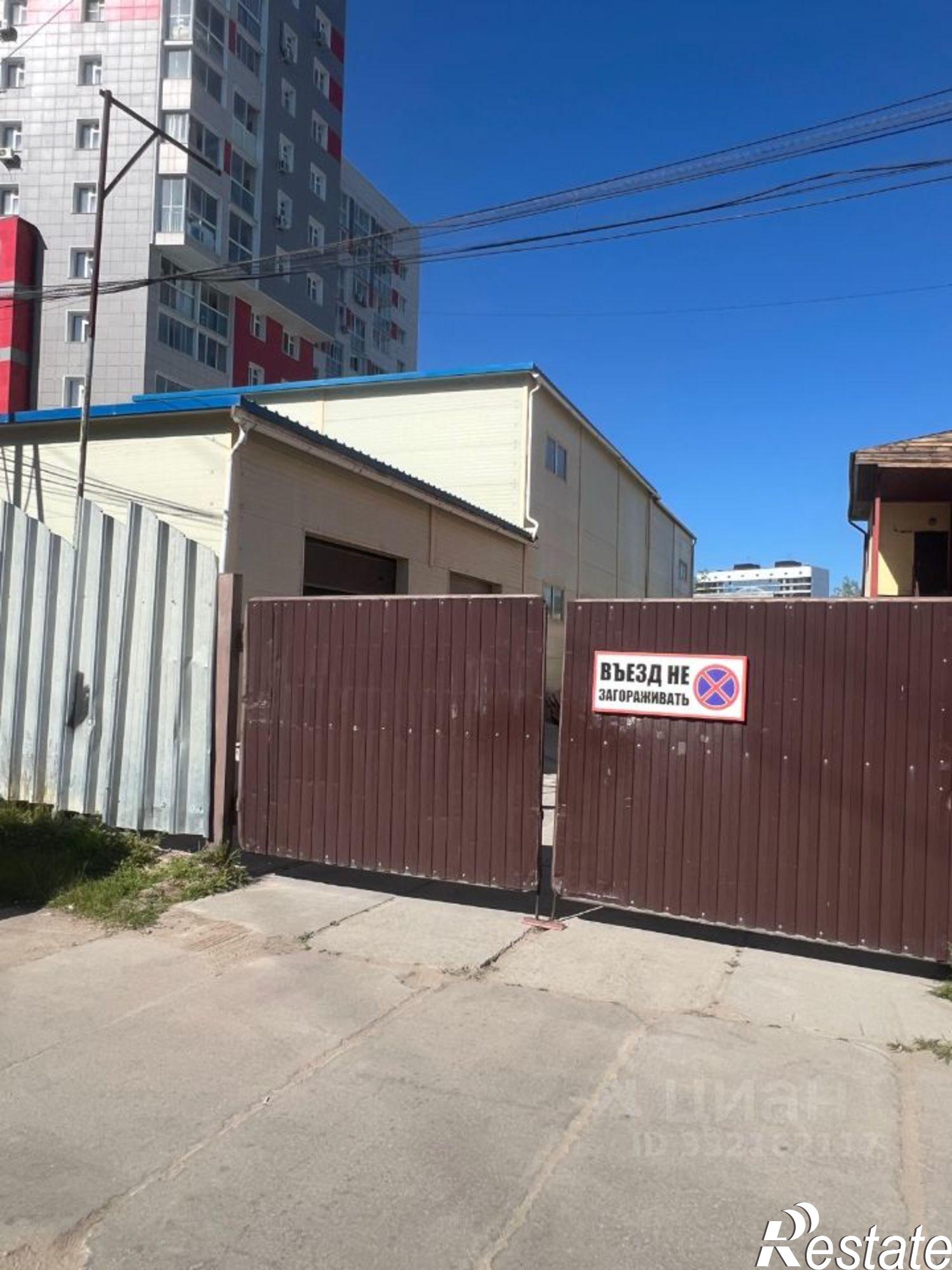 Сдать ОСЗ, отдельно стоящее здание за 954 000 рублей на ул Ушакова, 26