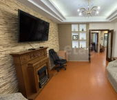 3-комн, 75кв м, этаж 4/16 ул Ломоносова, 27