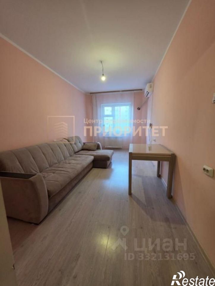 1-комн квартира 203 мкрн., 31