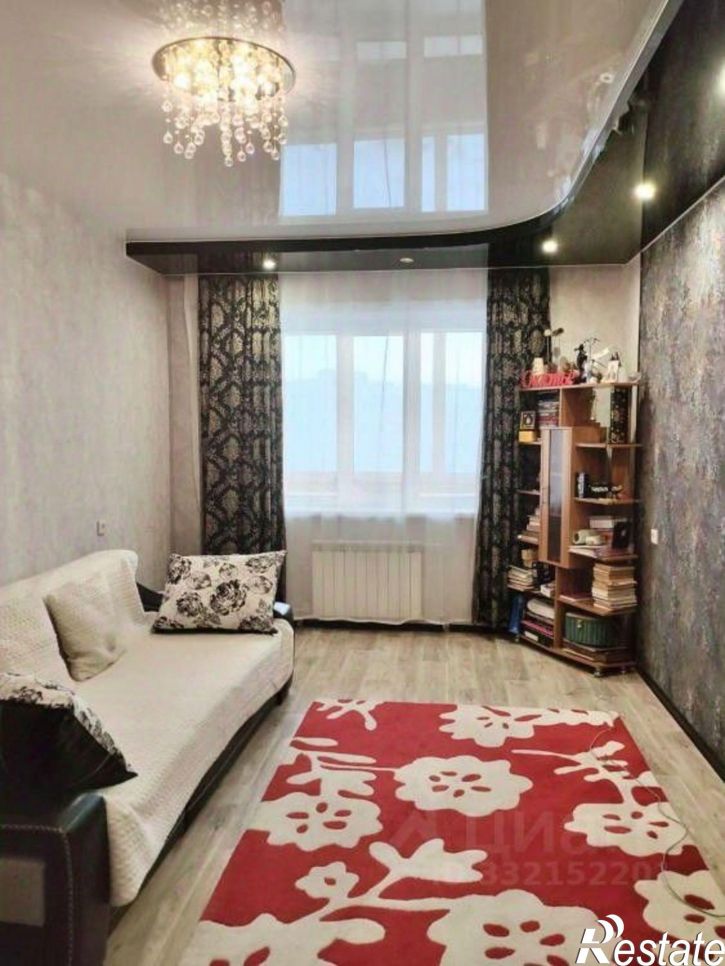 1-комн квартира