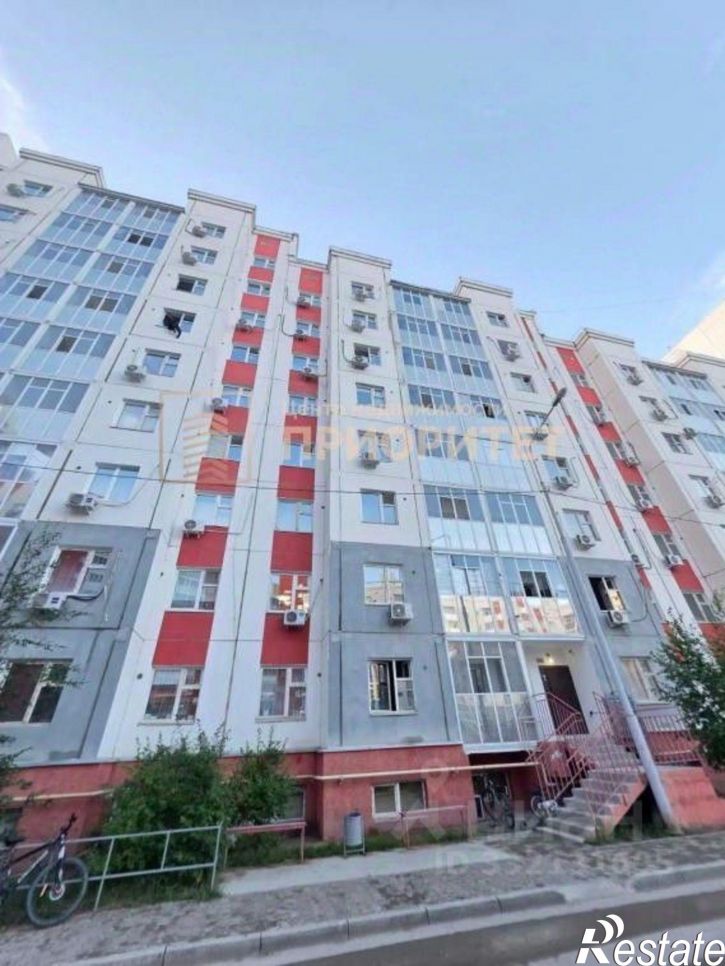 1-комн квартира 203 мкрн., 31
