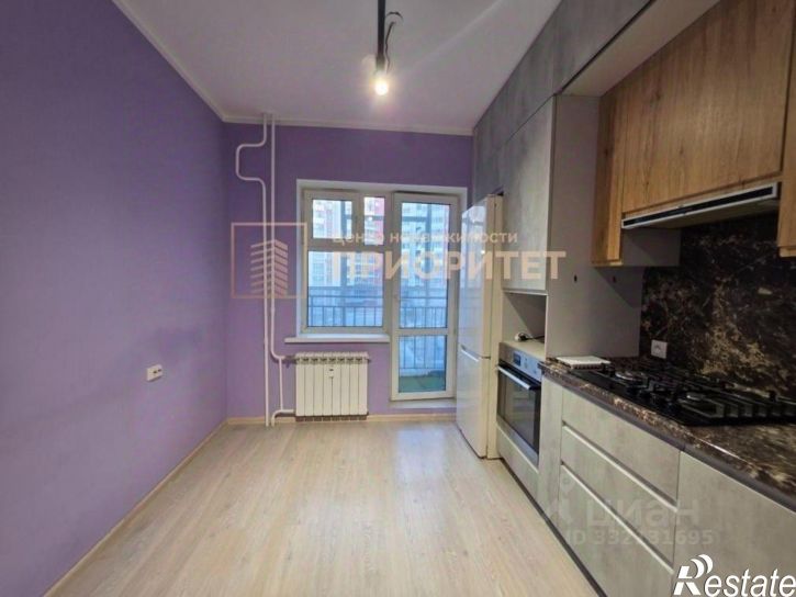 1-комн квартира 203 мкрн., 31