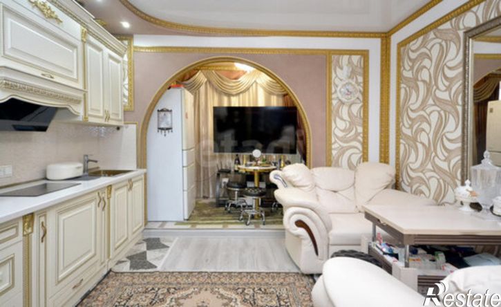 2-комн квартира ул Федора Попова, 2 1,  д. 2 1,  к. 1