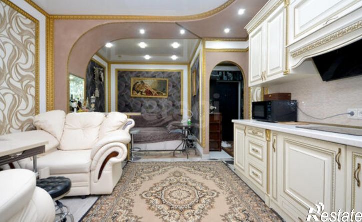 2-комн квартира ул Федора Попова, 2 1,  д. 2 1,  к. 1
