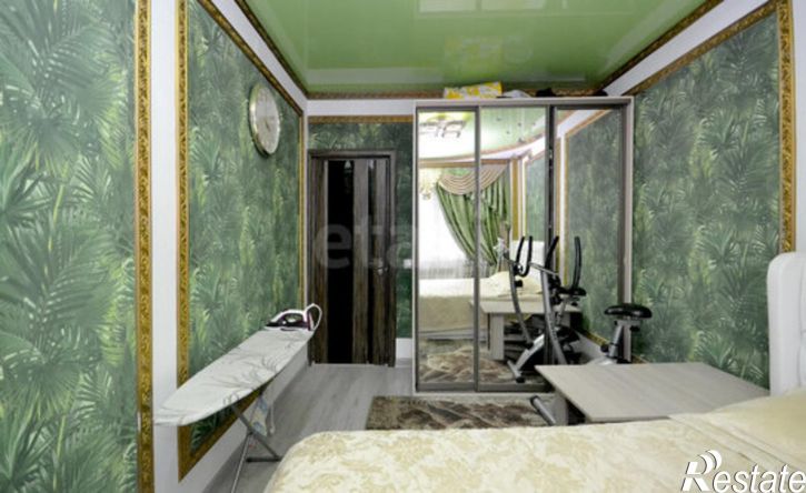 2-комн квартира ул Федора Попова, 2 1,  д. 2 1,  к. 1
