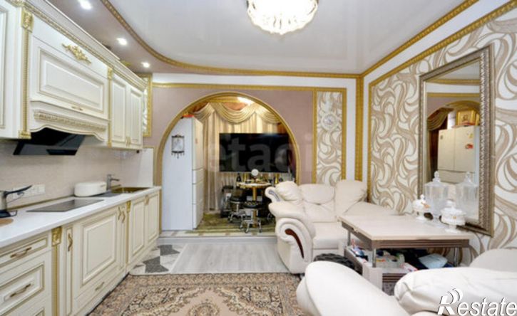 2-комн квартира ул Федора Попова, 2 1,  д. 2 1,  к. 1