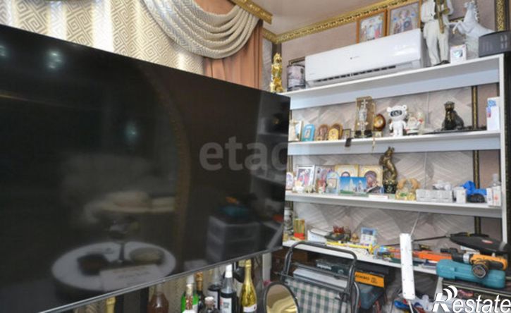 2-комн квартира ул Федора Попова, 2 1,  д. 2 1,  к. 1
