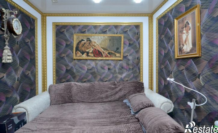 2-комн квартира ул Федора Попова, 2 1,  д. 2 1,  к. 1
