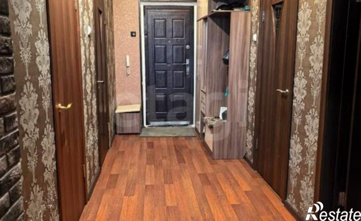 1-комн квартира пр-кт Михаила Николаева, 57 4,  д. 57 4,  к. 4