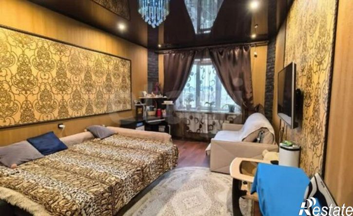 1-комн квартира пр-кт Михаила Николаева, 57 4,  д. 57 4,  к. 4