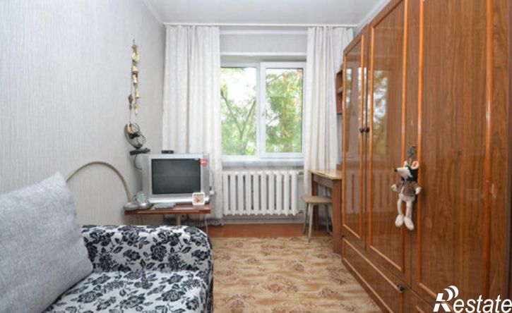3-комн квартира ул Каландаришвили, 40,  д. 40