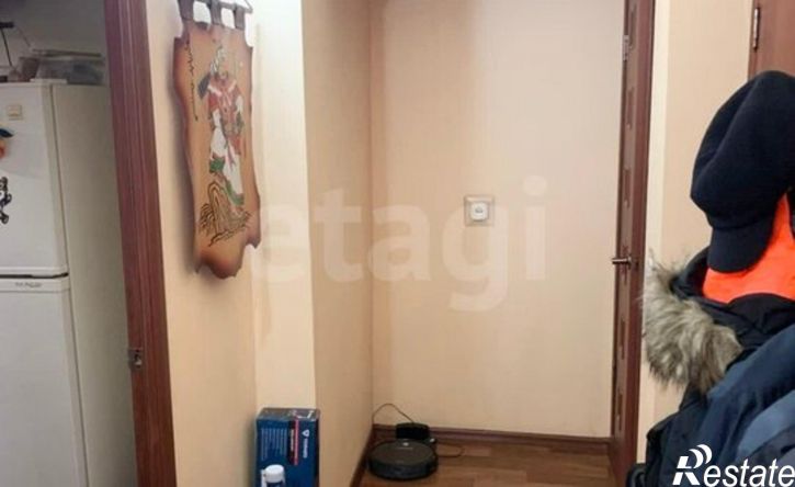 1-комн квартира ул Кузьмина, 14,  д. 14