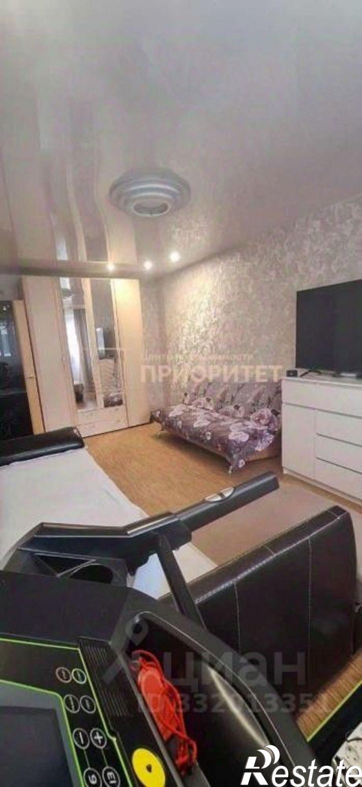 2-комн квартира ул Петровского, 29/1,  д. 29/1