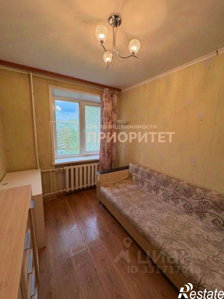 4-комн квартира ул Каландаришвили, 1,  д. 1