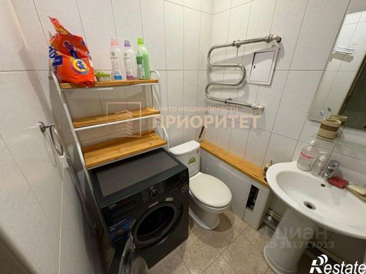 4-комн квартира ул Каландаришвили, 1,  д. 1