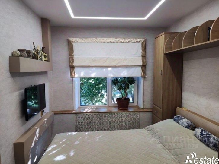 2-комн квартира ул Кржижановского, 82/1,  д. 82/1
