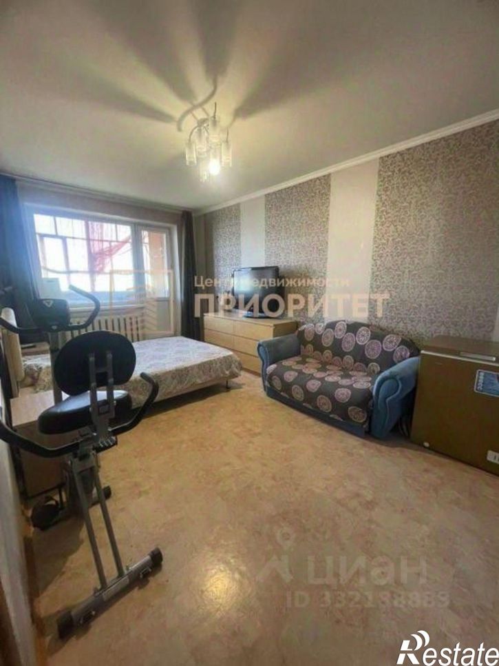 4-комн квартира ул Пояркова, 9,  д. 9