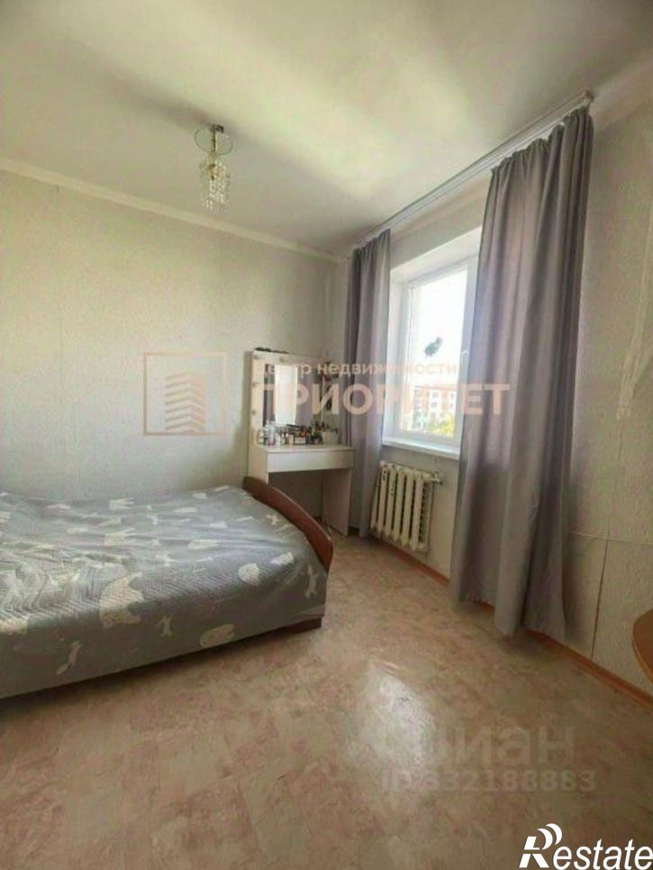 4-комн квартира ул Пояркова, 9,  д. 9